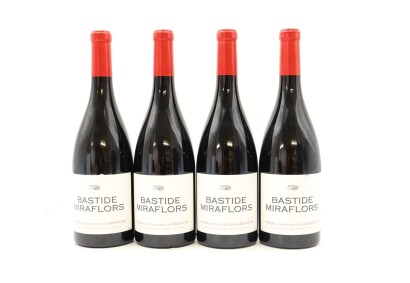 (4) 2018 Domaine Lafage Bastide Miraflors, IGP Cotes Catalanes