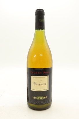 (1) 1998 Church Road Chardonnay, Hawke's Bay