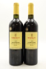 (2) 1992 Redman Cabernet Sauvignon - Merlot, Coonawarra