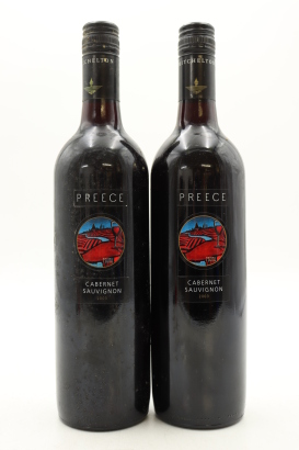 (2) 2003 Mitchelton Preece Cabernet Sauvignon, Victoria