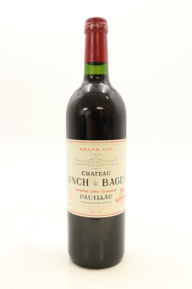 (1) 2003 Chateau Lynch-Bages, Pauillac [JR16.5] [WE94]
