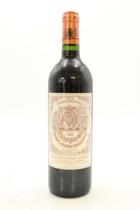(1) 1999 Chateau Pichon-Longueville au Baron de Pichon-Longueville, Pauillac [JR16.5]