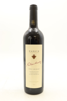 (1) 2002 Hardy's Eileen Hardy Shiraz, McLaren Vale