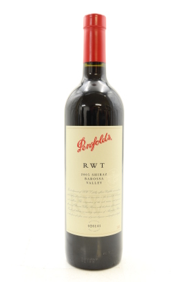 (1) 2005 Penfolds RWT - Bin 798 Shiraz, Barossa Valley