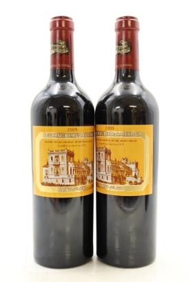 (2) 2009 Chateau Ducru-Beaucaillou, Saint-Julien [JR17] [RP98] [WS96] [WE96]