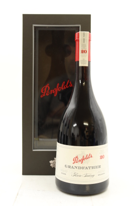 (1) NV Penfolds Great Grandfather 20 Years Rare Tawny, South Australia