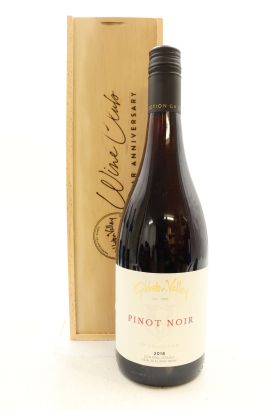 (1) 2018 Gibbston Valley GV Collection Pinot Noir, Central Otago (GB)