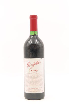 (1) 1991 Penfolds Grange Bin 95, South Australia