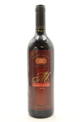 (1) 1995 Grant Burge Meshach Shiraz, Barossa Valley [JO96]