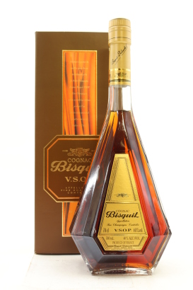 (1) Bisquit Dubouche 'Bisquit' V.S.O.P. Cognac, France (GB)