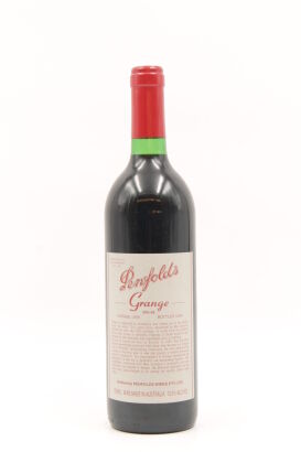 (1) 1995 Penfolds Grange Bin 95, South Australia