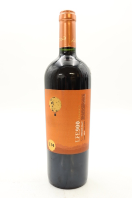 (1) 2018 Luis Felipe Edwards 'LFE 900' Malbec, Colchagua Valley