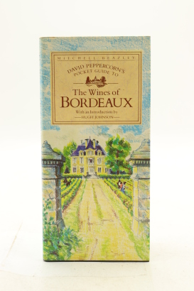 (1) David Peppercorn's Pocket Guide to the Wines of Bordeaux