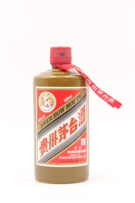 (1) 2013 Kweichow State Banquet Edition Moutai 500ml (GB) 2013年产国宴茅台酒