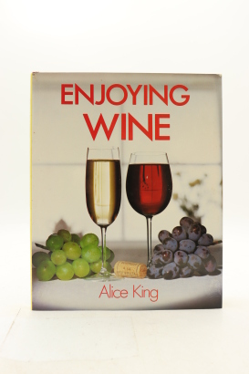 (1) Enjoying Wine by Alice King