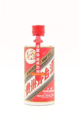 (1) 1994 Kweichow Flying Fairy Moutai 500ml (GB) 1994年产飞天牌铁盖茅台酒