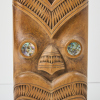 A Contemporary Tiki Carving - 2