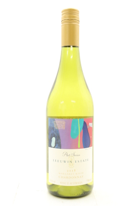 (1) 2018 Leeuwin Estate Art Series Chardonnay, Margaret River [JR17.5] [WS97]