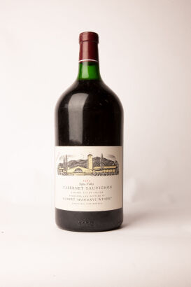 (1) 1979 Robert Mondavi Reserve Cabernet Sauvignon 3000ml, Napa Valley, USA