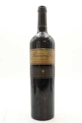 (1) 2002 Jamiesons Run Cabernet - Shiraz - Malbec, Coonawarra