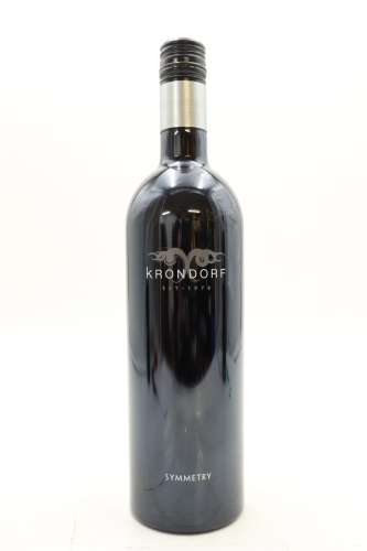 (1) 2017 Krondorf 'Symmetry' Shiraz, Barossa Valley