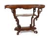 An Early 20th Century Trolley Table