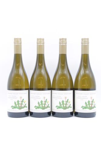 (4) 2015 Pyramid Valley Lion's Tooth Chardonnay, North Canterbury