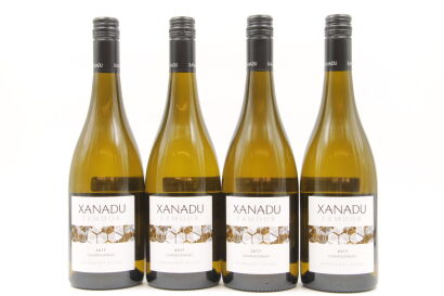 *(4) 2017 Xanadu Exmoor Chardonnay, Margaret River