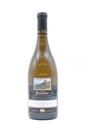 *(1) 2014 Castello di Monsanto Fabrizio Bianchi Chardonnay, Tuscany