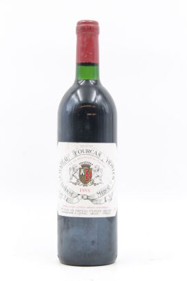 (1) 1988 Chateau Fourcas Hosten, Listrac Medoc