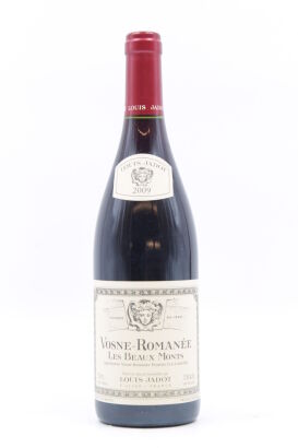 (1) 2009 Louis Jadot Les Beaux Monts 1er Cru, Vosne-Romanee