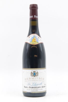 (1) 2002 Paul Jaboulet Aine La Chapelle, Hermitage