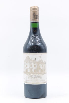 (1) 1988 Chateau Haut-Brion, Pessac-Leognan