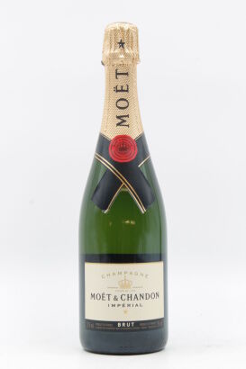 (1) NV Moet & Chandon Brut Imperial, Champagne