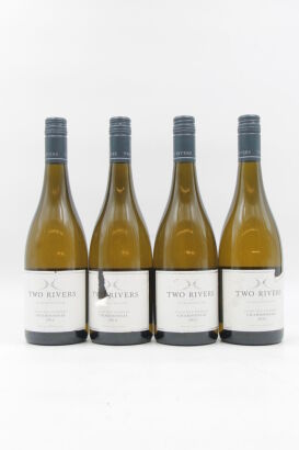 (4) 2012 Two Rivers Clos des Pierres Chardonnay, Marlborough