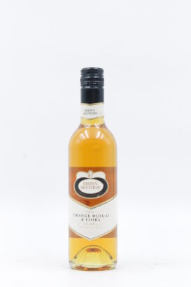 (1) 2012 Brown Brothers Special Late Harvest Orange Muscat & Flora, Victoria 375ml