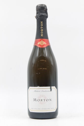 (1) NV Morton Estate Premium Brut Methode Traditionnelle, New Zealand