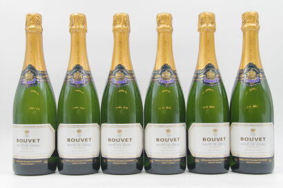 (6) NV Bouvet Brut de Loire, Saumur