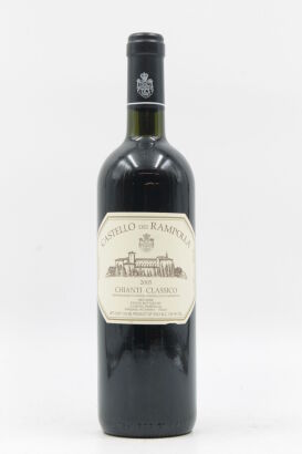 (1) 2005 Castello dei Rampolla Chianti Classico