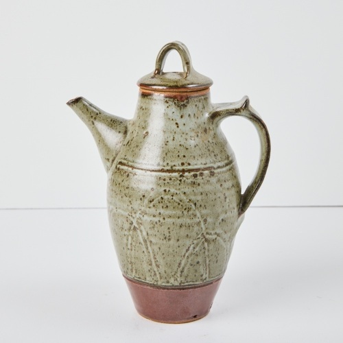 An Ian Firth Teapot