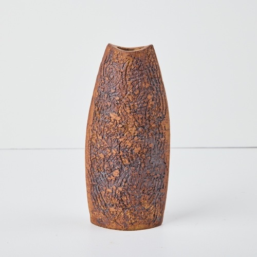 A James Greig Sentinel Vase