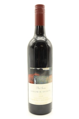 (1) 2008 Leeuwin Estate Art Series Cabernet Sauvignon, Margaret River [JR17]