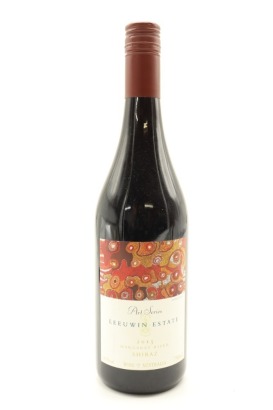 (1) 2015 Leeuwin Estate Art Series Shiraz, Margaret River