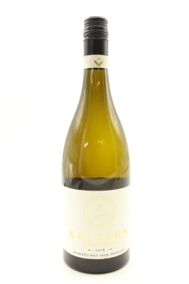 (1) 2018 Villa Maria Single Vineyard Keltern Chardonnay, Hawke's Bay