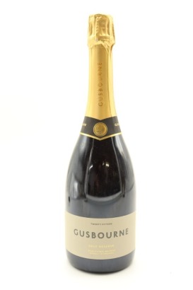 (1) NV Gusbourne Estate Brut Reserve, Kent