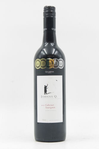 (1) 2010 Johnny Q Cabernet Sauvignon, South Australia