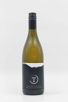 (1) 2014 Takapoto Estate Reserve Chardonnay, Hawkes Bay