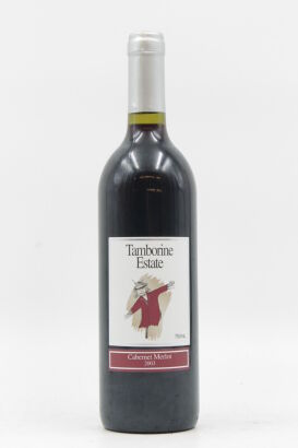 (1) 2003 Tamborine Estate Cabernet Merlot, South Eastern Australia