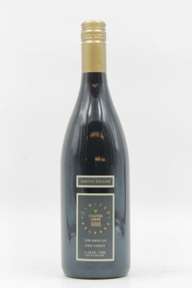 (1) 2008 Coopers Creek Limited Release Syrah Viognier, Hawkes Bay