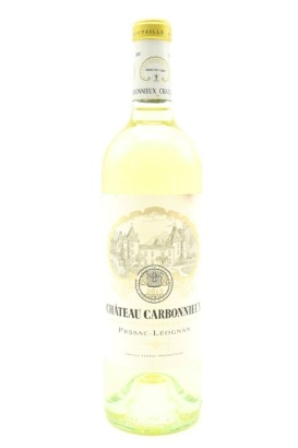 (1) 2015 Chateau Carbonnieux Blanc, Pessac-Leognan [JR16] [WE95]